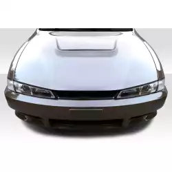 1997-1998 Nissan 240SX S14 M-1 Sport Hood - 1 Piece image - 1