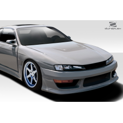 1997-1998 Nissan 240SX S14 Duraflex M-1 Sport Hood - 1 Piece image - 3