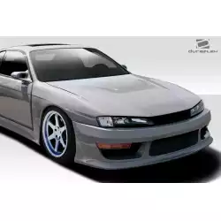 1997-1998 Nissan 240SX S14 M-1 Sport Hood - 1 Piece image - 7