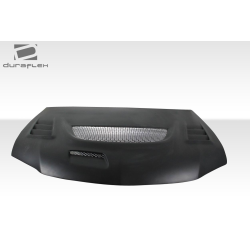 2003-2006 Mitsubishi Lancer Evolution 8 9 Duraflex C-1 Hood - 1 Piece image - 5