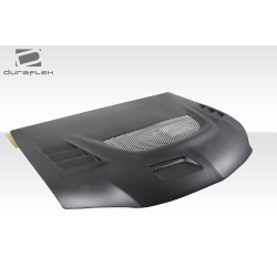 2003-2006 Mitsubishi Lancer Evolution 8 9 Duraflex C-1 Hood - 1 Piece image - 6