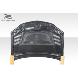 2003-2006 Mitsubishi Lancer Evolution 8 9 Duraflex C-1 Hood - 1 Piece image - 7