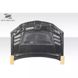 2003-2006 Mitsubishi Lancer Evolution 8 9 C-1 Hood - 1 Piece image - 6