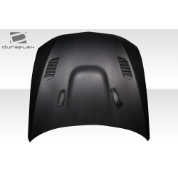 2008-2013 BMW M3 E90 E92 E93 Duraflex AF1 Hood - 1 Piece image - 6