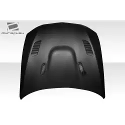 2008-2013 BMW M3 E90 E92 E93 AF1 Hood - 1 Piece image - 6