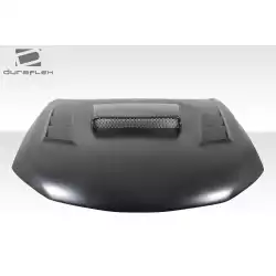 2008-2011 Subaru Impreza 2008-2014 WRX STI C-1 Hood - 1 Piece image - 4