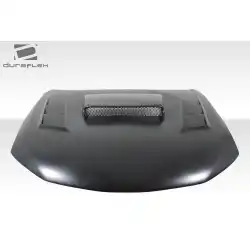 2008-2011 Subaru Impreza 2008-2014 WRX STI C-1 Hood - 1 Piece image - 9