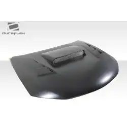2008-2011 Subaru Impreza 2008-2014 WRX STI C-1 Hood - 1 Piece image - 11