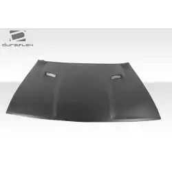 2008-2023 Dodge Challenger SRT Look Hood - 1 Piece image - 3