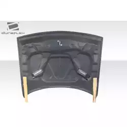 2008-2023 Dodge Challenger SRT Look Hood - 1 Piece image - 5