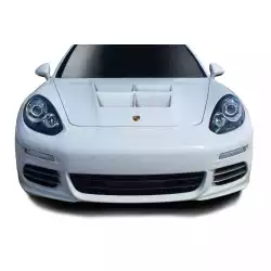 2010-2015 Porsche Panamera AF-1 Hood ( GFK ) - 1 Piece image - 1