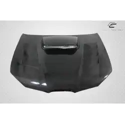 2006-2007 Subaru Impreza GT Concept Carbon Fiber Hood image - 4