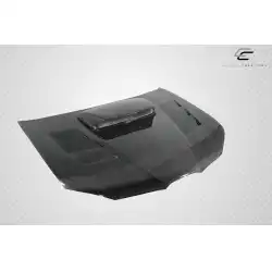 2006-2007 Subaru Impreza GT Concept Carbon Fiber Hood image - 6