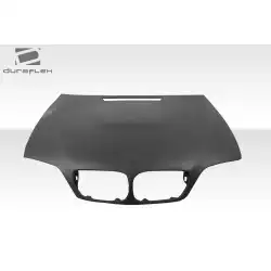 2002-2005 BMW 3 Series E46 4DR M3 Look Hood - 1 Piece image - 5