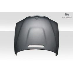 2002-2005 BMW 3 Series E46 4DR Duraflex M3 Look Hood - 1 Piece image - 6