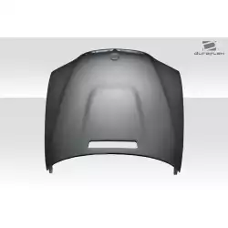 2002-2005 BMW 3 Series E46 4DR M3 Look Hood - 1 Piece image - 8