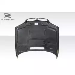 2002-2005 BMW 3 Series E46 4DR M3 Look Hood - 1 Piece image - 9