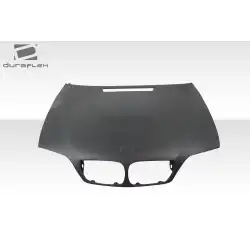 2002-2005 BMW 3 Series E46 4DR M3 Look Hood - 1 Piece image - 13