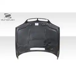 2002-2005 BMW 3 Series E46 4DR M3 Look Hood - 1 Piece image - 19