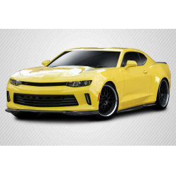 2016-2018 Chevrolet Camaro V6 Carbon Creations Arsenal Body Kit - 6 Piece image - 1