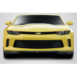 2016-2018 Chevrolet Camaro V6 Carbon Creations Arsenal Body Kit - 6 Piece image - 2