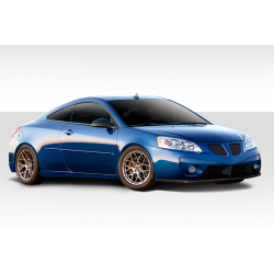 2005-2010 Pontiac G6 2DR Duraflex GT Competition Body Kit- 4 Piece image - 1
