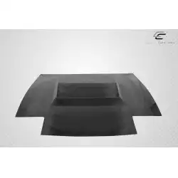 1989-1994 Nissan 240SX S13 D-1 Hood - 1 Piece image - 2