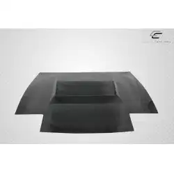 1989-1994 Nissan 240SX D-1 Carbon Fiber Hood image - 6