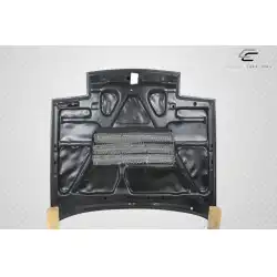 1989-1994 Nissan 240SX D-1 Carbon Fiber Hood image - 10