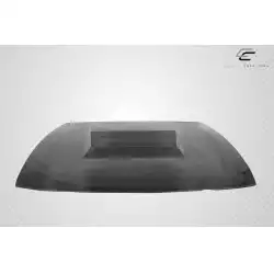 1989-1994 Nissan Silvia S13 D-1 Hood - 1 Piece image - 3