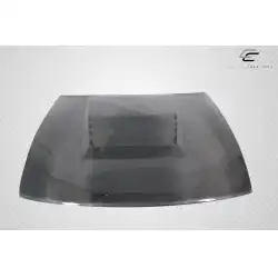 1989-1994 Nissan Silvia S13 D-1 Hood - 1 Piece image - 6