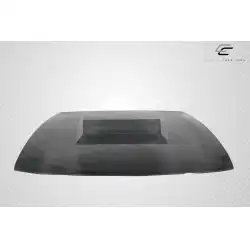 1989-1994 Nissan Silvia S13 D-1 Hood - 1 Piece image - 8