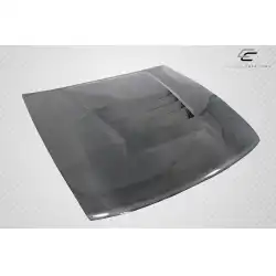 1989-1994 Nissan Silvia S13 D-1 Hood - 1 Piece image - 10