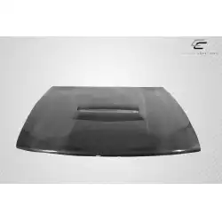 1989-1994 Nissan Silvia S13 M-1 Sport Hood - 1 Piece image - 3
