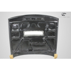 1989-1994 Nissan Silvia S13 Carbon Creations M-1 Sport Hood - 1 Piece image - 6