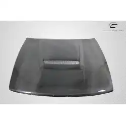 1989-1994 Nissan Silvia S13 M-1 Sport Hood - 1 Piece image - 6