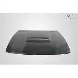 1989-1994 Nissan Silvia S13 M-1 Sport Hood - 1 Piece image - 8