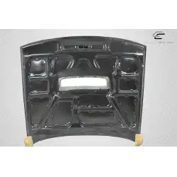 1989-1994 Nissan Silvia S13 M-1 Sport Hood - 1 Piece image - 12