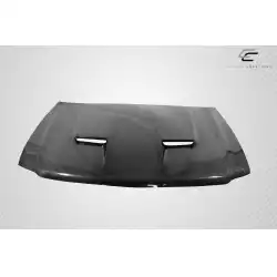 1997-2003 Ford F-150 / F-250 / 1997-2002 Ford Expedition CVX Version 3 Hood - 1 Piece image - 3