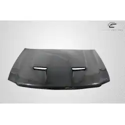 1997-2003 Ford F-150 / F-250 / 1997-2002 Ford Expedition CVX Version 3 Hood - 1 Piece image - 6