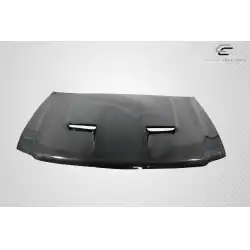 1997-2003 Ford F-150 / F-250 / 1997-2002 Ford Expedition CVX Version 3 Hood - 1 Piece image - 8