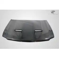 1997-2003 Ford F-150 / F-250 / 1997-2002 Ford Expedition CVX Version 3 Hood - 1 Piece image - 10