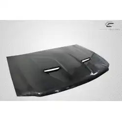1997-2003 Ford F-150 / F-250 / 1997-2002 Ford Expedition CVX Version 3 Hood - 1 Piece image - 12
