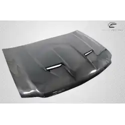 1997-2003 Ford F-150 / F-250 / 1997-2002 Ford Expedition CVX Version 3 Hood - 1 Piece image - 14