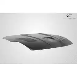 2003-2006 Nissan 350Z Z33 Vader Hood - 1 Piece image - 4