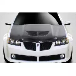 2008-2009 Pontiac G8 Stingray Z Hood - 1 Piece image - 1