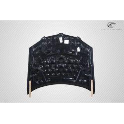 2008-2009 Pontiac G8 Carbon Creations Stingray Z Hood - 1 Piece image - 5