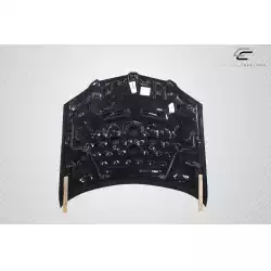 2008-2009 Pontiac G8 Stingray Z Hood - 1 Piece image - 5