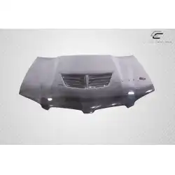 2008-2009 Pontiac G8 Stingray Z Carbon Fiber Hood image - 4