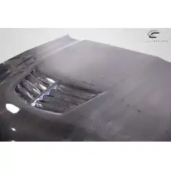 2008-2009 Pontiac G8 Stingray Z Carbon Fiber Hood image - 6